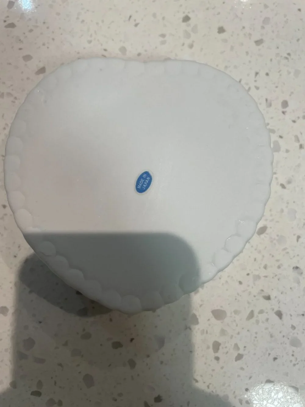 Heart Shaped trinket box